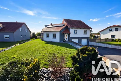 Architectural house in Grundviller (57510)