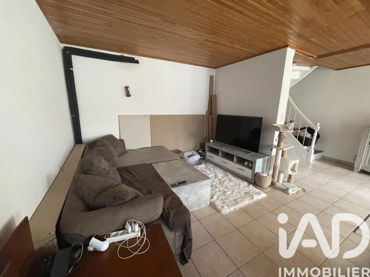Vente maison à Tresbœuf (35320) : maison 7 pièces 90 m² — 2