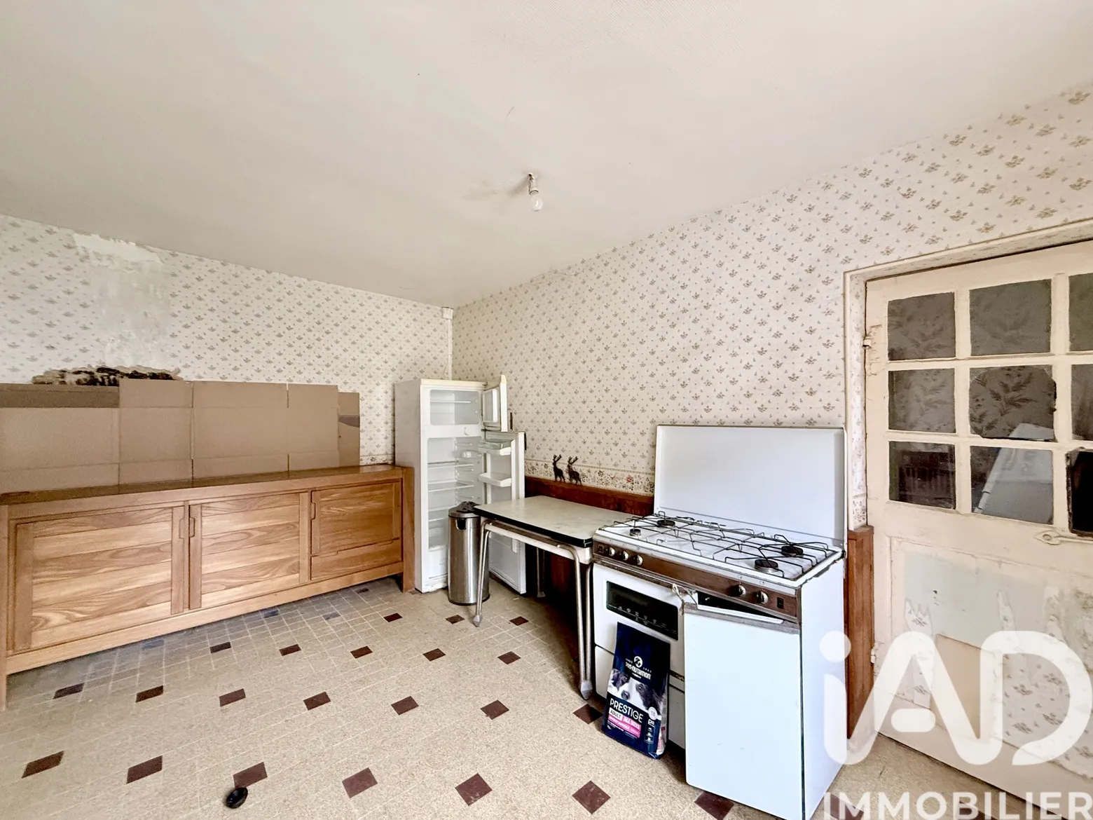 Vente maison à Laas (45300) : maison 4 pièces 80 m² — 6