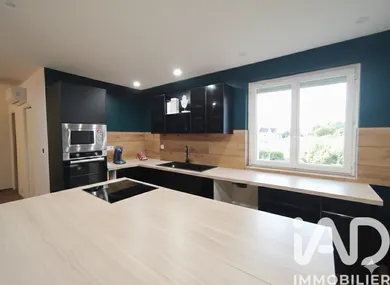 Maison de ville à MONTLUCON (03100)