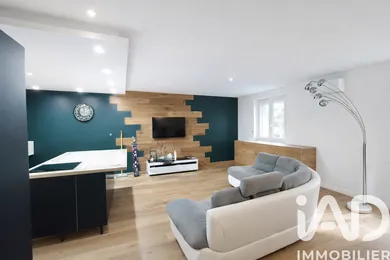 Maison de ville à MONTLUCON (03100)