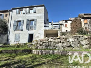 Maison de village à Cuxac-Cabardès (11390)