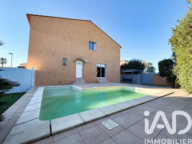 Maison à Villelongue-de-la-Salanque (66410)