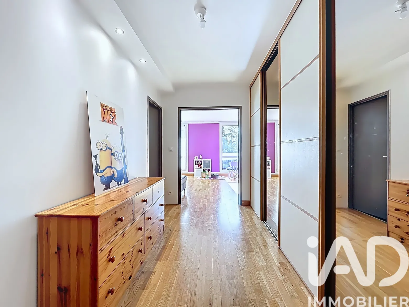Vente appartement à Créteil (94000) : appartement 4 pièces 88 m² - 1967247 — 2