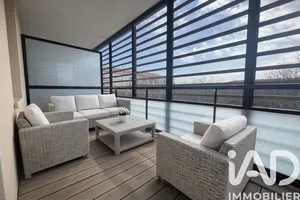 Apartment in Saint-Laurent-de-la-Salanque (66250)