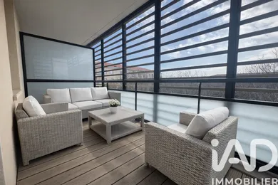 Appartement à Saint-Laurent-de-la-Salanque (66250)