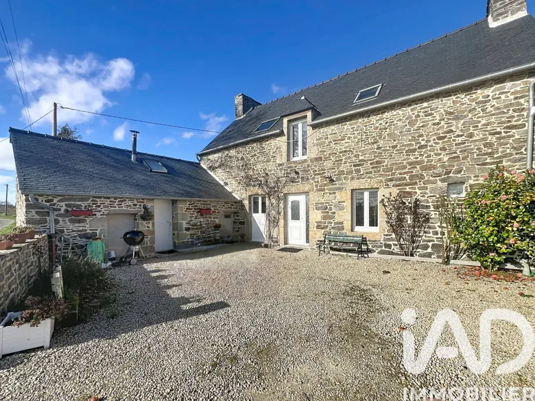 Maison 4 pièces 108 m² · à Saint-Denoual · 108 m² · 262 000 €
