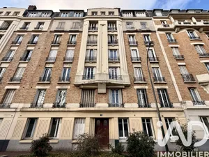 Studio in Clichy (92110)