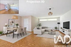 Appartement à Paris (75020)
