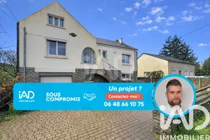 Maison traditionnelle à Savenay (44260)