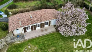 Maison traditionnelle à Exideuil-sur-Vienne (16150)