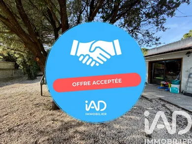 Maison à Montfrin (30490)