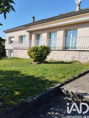 Maison à Saint-Avold (57500)