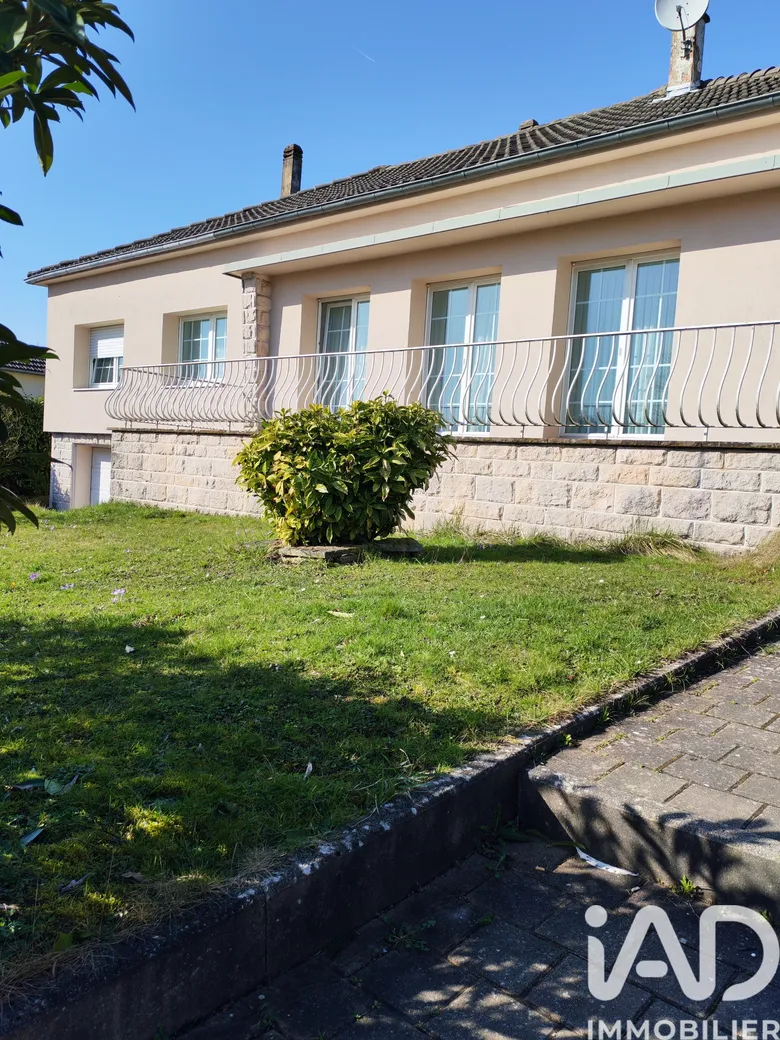 Maison 5 pièces 135 m² · à Saint-Avold · 135 m² · 245 000 €