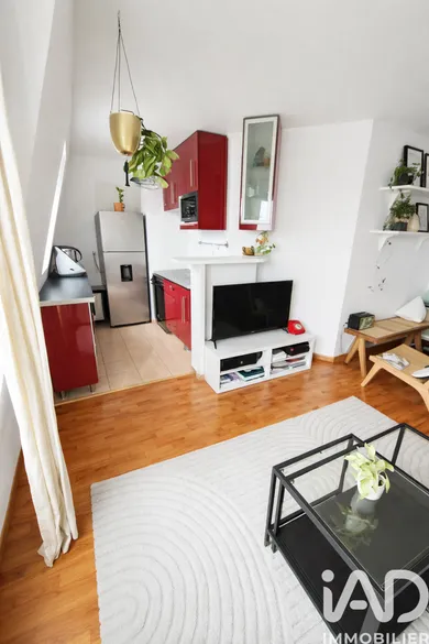 Apartment in Bezons (95870)