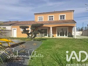 House in Saint-Marcel-lès-Valence (26320)