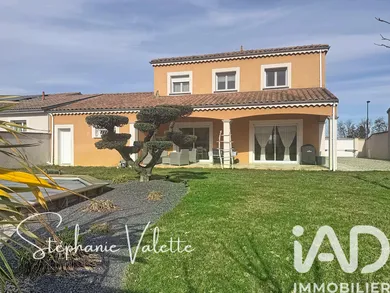 Maison à Saint-Marcel-lès-Valence (26320)