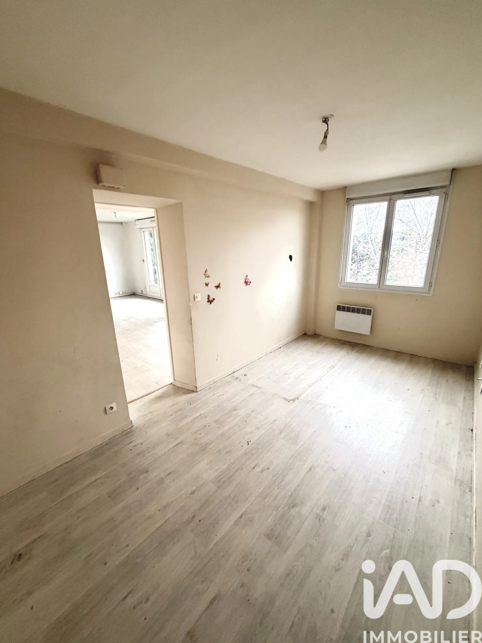 Vente appartement à Arnouville (95400) : appartement 3 pièces 52 m² — 3