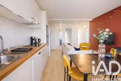 Appartement à Colombes (92700)