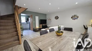 Townhouse in Mornac (16600)