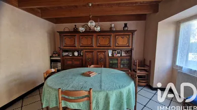 Traditional house in Guenrouët (44530)