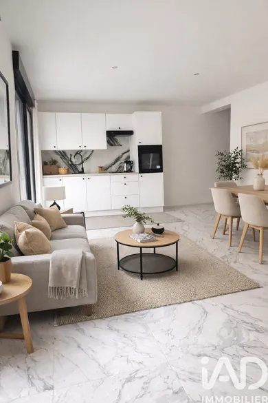 Apartment in Bezons (95870)