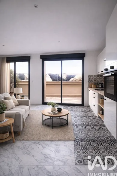 Apartment in Bezons (95870)