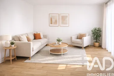 Apartment in Paris (75018)