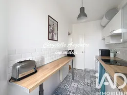 Apartment in La Garenne-Colombes (92250)