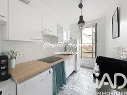 Apartment in La Garenne-Colombes (92250)