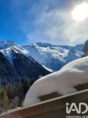 Studio à Le Haut-Bréda (38580)