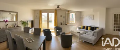 Duplex à Houdan (78550)