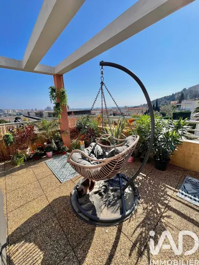 Apartment in Saint-Laurent-du-Var (06700)