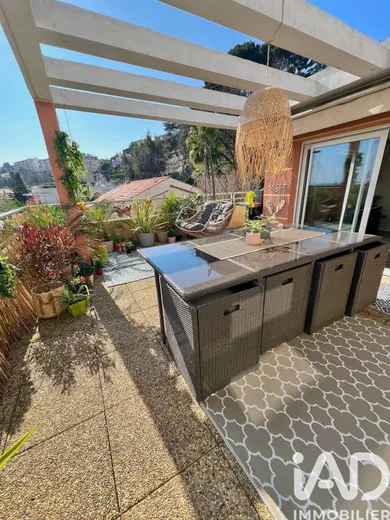 Apartment in Saint-Laurent-du-Var (06700)