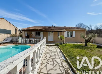 House in Saint-Zacharie (83640)