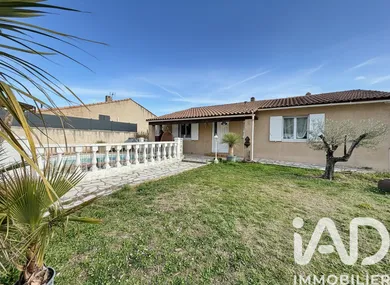 House in Saint-Zacharie (83640)