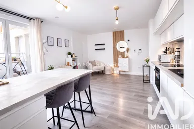 Appartement à Sartrouville (78500)