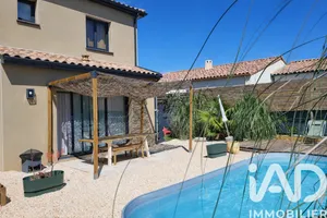 House in Pomérols (34810)