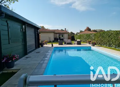 House in Angoumé (40990)