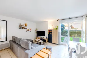 Apartment in Saint-Ouen-l'Aumône (95310)