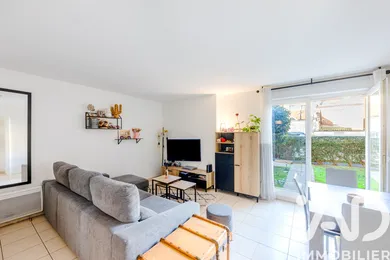 Apartment in Saint-Ouen-l'Aumône (95310)