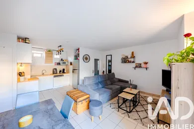 Appartement à Saint-Ouen-l'Aumône (95310)
