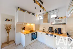 Appartement à Saint-Ouen-l'Aumône (95310)