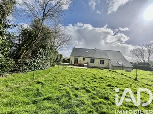 Maison à Gommenec'h (22290)