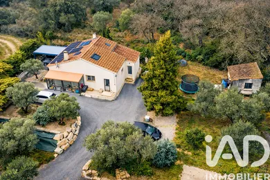 Maison à Saze (30650)