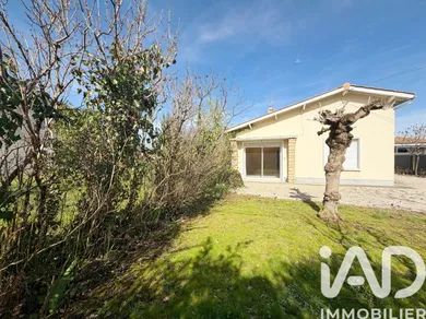 Maison à Saint-Seurin-sur-l'Isle (33660)