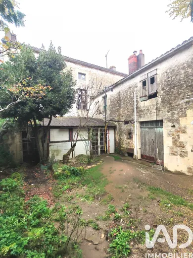 Maison traditionnelle à La Réorthe (85210)