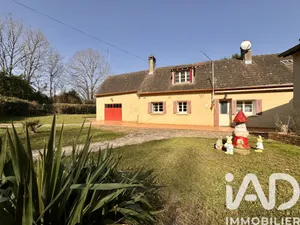 Longère à Sens-Beaujeu (18300)