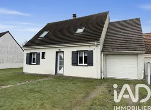 Maison à Saint-Félix (60370)