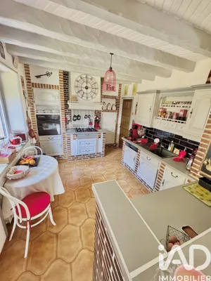 House in La Noue (51310)